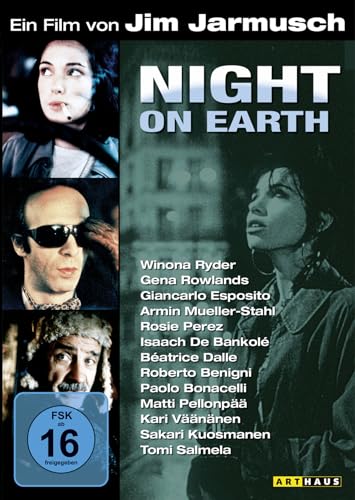 Night on Earth (OmU) - Livres & eBooks Amazon Allemagne à 2.82€