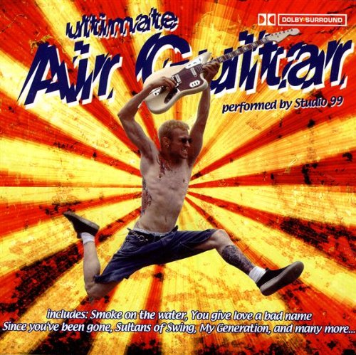 Ultimate Air Guitar en promo sur Amazon