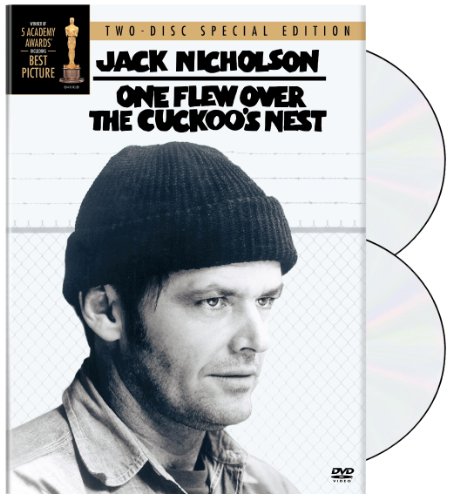 One Flew Over the Cuckoo's Nest [DVD] - Nouvelle promo Amazon à 10.29€