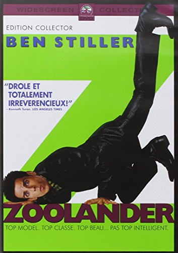 Zoolander [Édition Collector] - Livres & eBooks en promo à 2.15€