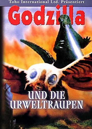 Godzilla und die Urweltraupen [Alemania] [DVD] - Livres & eBooks Amazon Espagne à 7.38€