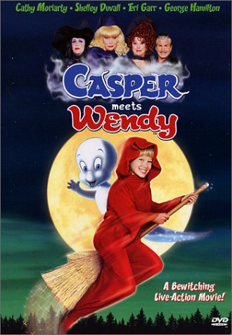 Casper Meets Wendy [Import USA Zone 1] - Livres & eBooks Amazon France à 29.58€