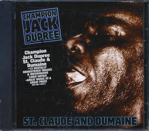 St Claude & Dumaine - Musique & Instruments Amazon France à 26.76€
