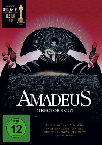 Amadeus [Import] en promo à 1,89€ (-90%) sur Amazon FR