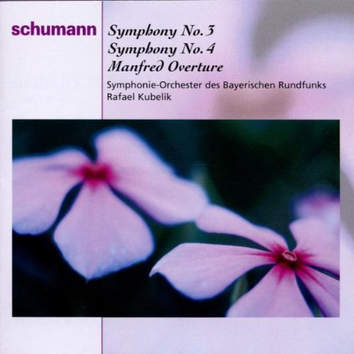 Shumann:Symphonies 3&4 - Musique & Instruments Amazon Italie à 2.35€