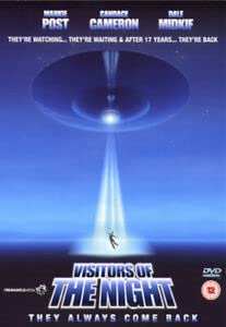 Visitors Of The Night [DVD] - Musique & Instruments Amazon Royaume-Uni à 1.97€