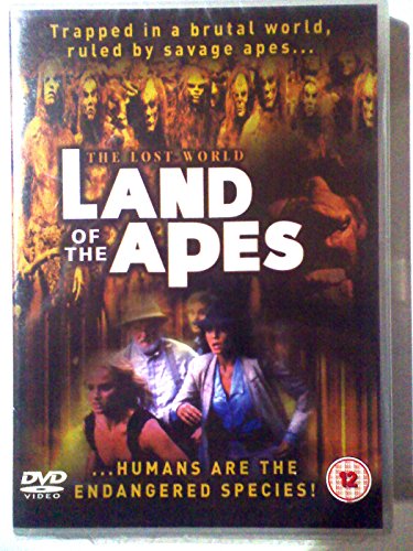 Lost World 1 - Land of the Apes - Livres & eBooks Amazon France à 12.42€