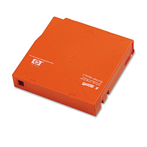 HP Cleaning Tape Cartridge Ultrium LTO C7978A - Maison & Cuisine Amazon Royaume-Uni à 45.82€