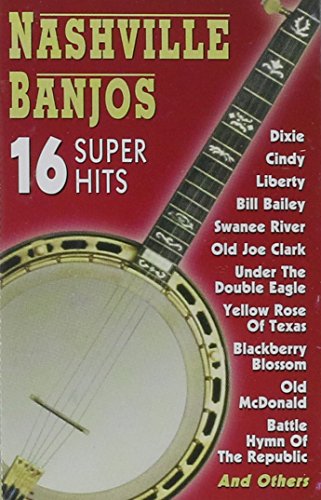 16 Super Hits - Musique & Instruments Amazon France à 8.93€