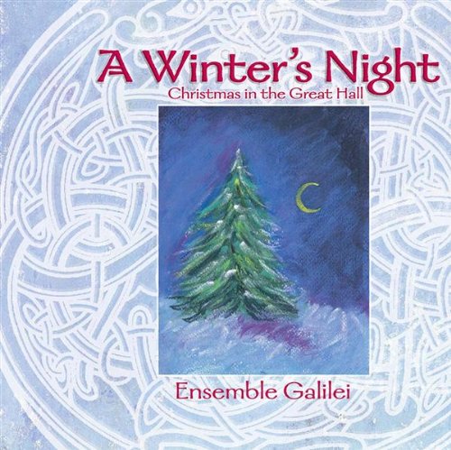 Winters Night: Christmas In The Great Hall - Musique & Instruments Amazon Italie à 27.60€