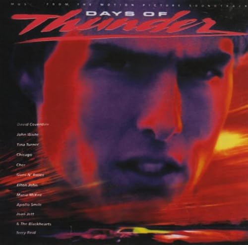 Days Of Thunder O.S.T. - Animalerie Amazon Italie à 11.12€