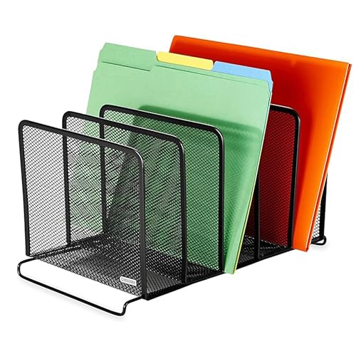 Rolodex 22141, Trieur en Maille métallique, 5 Sections 8... - Fournitures Bureau en promo à 38.12€