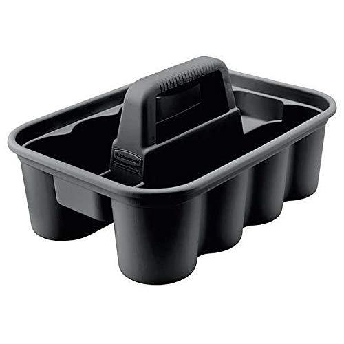 Rubbermaid Commercial Products Deluxe Carry Caddy - Black - Auto & Motorcycle Amazon Germany à 22.31€