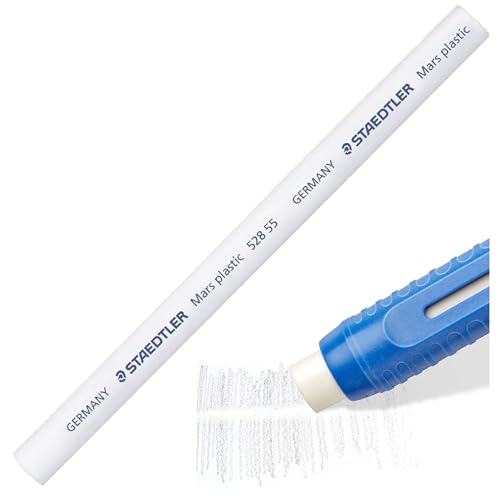 STAEDTLER Recharge pour stylos gomme MARSPLASTIC - Fournitures Bureau Amazon France à 1.91€