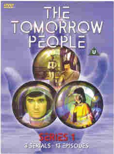 The Tomorrow People - Series 1 [Box Set] [Import anglais] - Livres & eBooks Amazon France à 70.00€
