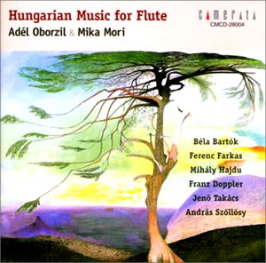 ハンガリー・フルート作品集 - Musique & Instruments Amazon Royaume-Uni à 17.38€