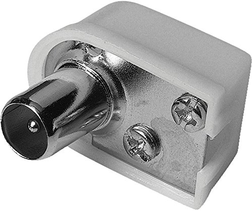 Hama, prise antenne coax 75 ohm, a vis - Bricolage & Outils Amazon France à 5.26€