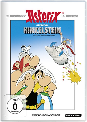 Asterix - Operation Hinkelstein - Livres & eBooks Amazon Italie à 3.55€