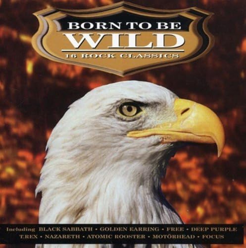 Born to Be Wild-16tr- - Amazon Allemagne à 6.99€
