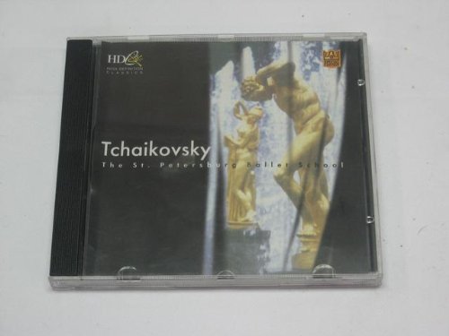 Tchaikovsky: The St Petersburg Ballet School - Sports & Fitness en promo à 4.99€