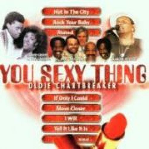 You Sexy Thing en promo sur Amazon
