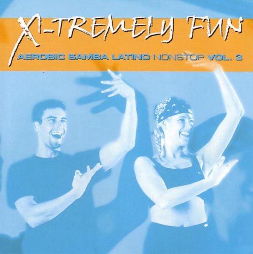 X-Tremely Fun: Samba Lati en promo sur Amazon