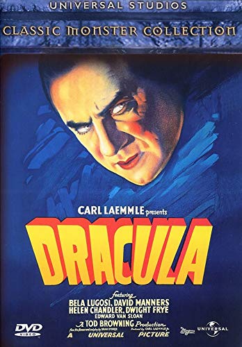 Dracula - Monster Collection [Alemania] [DVD] - Livres & eBooks en promo à 7.38€