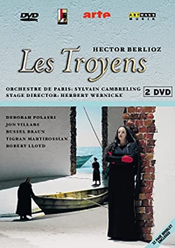 Les Troyens [(+Booklet)] - Musique & Instruments Amazon France à 8.59€
