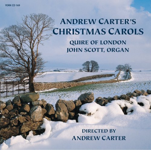 Andrew Carter's Christmas Carols - Auto & Moto Amazon Royaume-Uni à 9.98€