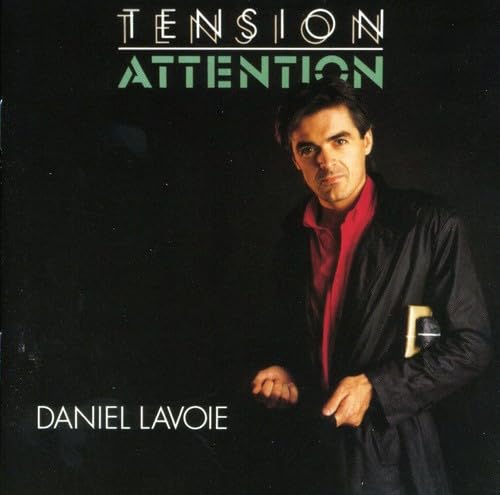 Tension Attention en promo sur Amazon