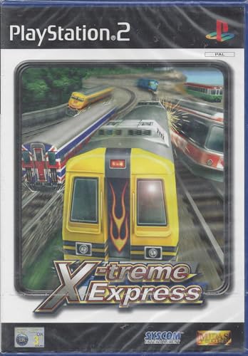 Xtreme Express (PS2) - Jeux Vidéo & Consoles en promo à 4.27€