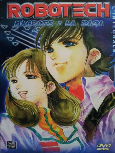 Robotech - Macross en promo sur Amazon