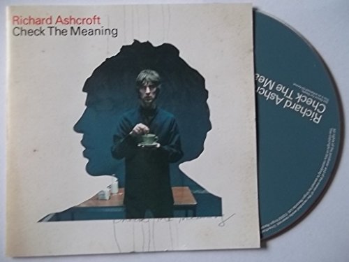 Check the Meaning - Musique & Instruments Amazon Allemagne à 5.00€