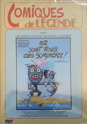 Ils sont fous ces sorciers - Livres & eBooks Amazon Royaume-Uni à 20.97€