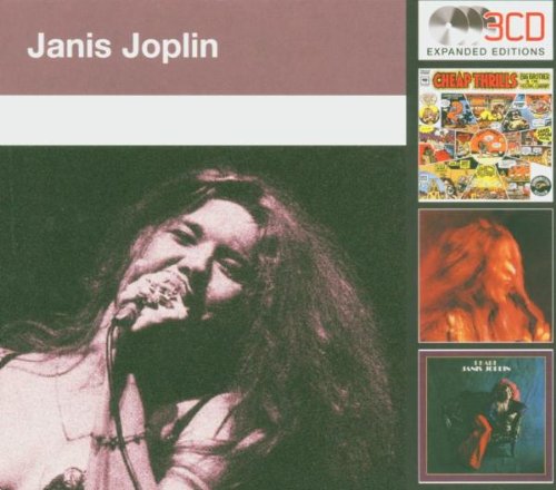 Cheap Thrills/Kozmic Blues/Pearl - Musique & Instruments Amazon Espagne à 19.00€