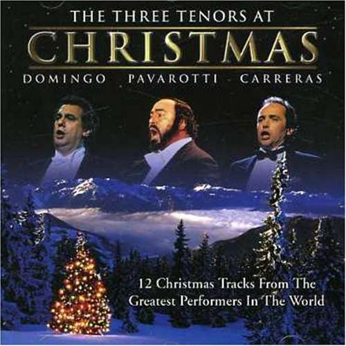 The Three Tenors at Christmas - Musique & Instruments Amazon Allemagne à 1.69€