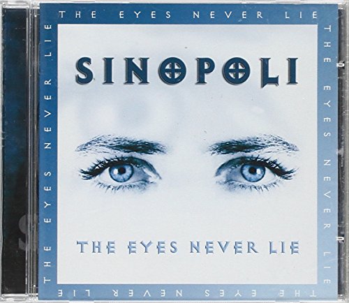 The Eyes Never Lie - Livres & eBooks en promo à 7.49€