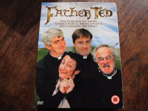 Father Ted [Reino Unido] [DVD] - Livres & eBooks Amazon Espagne à 50.88€