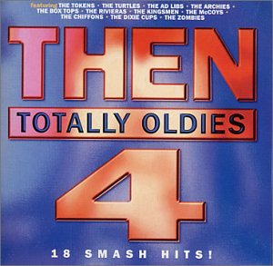 Then: Totally Oldies 4 - Musique & Instruments Amazon Italie à 11.96€