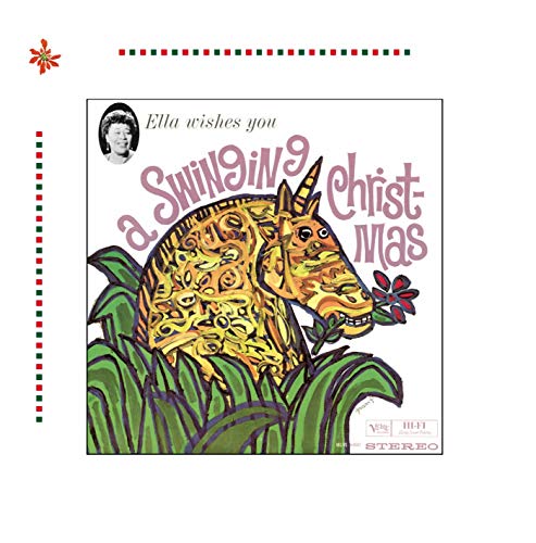 Ella Wishes You A Swinging Christmas - Amazon Espagne à 7.31€