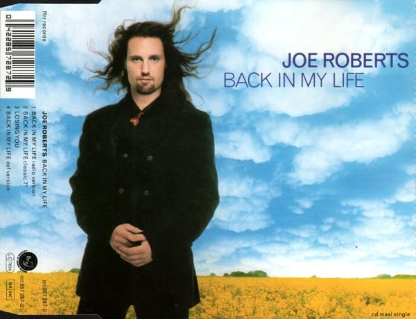 Back in My Life - Musique & Instruments Amazon Allemagne à 14.99€