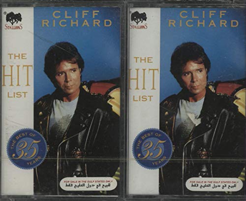 The Hit List [Musikkassette] [CASSETTE] - Sports & Fitness Amazon UK à 13.22€