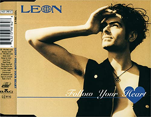 Follow your heart [Single-CD] - Musique & Instruments Amazon Allemagne à 6.41€