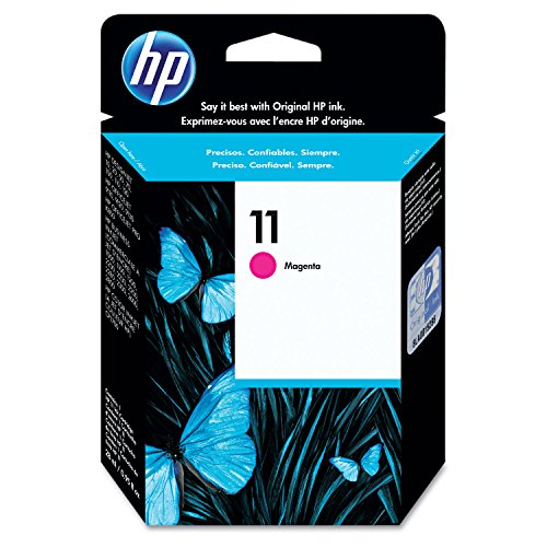 HP 11 Cartouche d'encre d'Origine 1 x Magenta 1750 pages... - Auto & Moto en promo à 38.96€