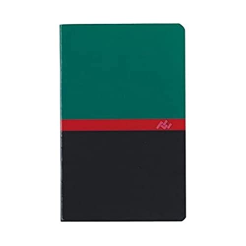 Conquérant 22008 Carnet Plastique Vert - Nouvelle promo Amazon à 1.83€
