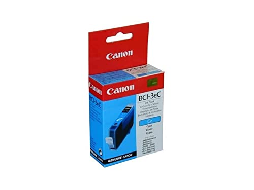 Canon BCI-3eC Serbatoio inchiostro, Ciano - Sports & Fitness Amazon Italie à 1.30€