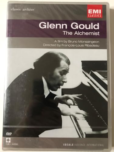 Glenn Gould - The Alchemist - Musique & Instruments Amazon Allemagne à 7.59€
