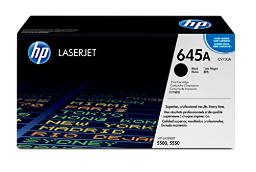 HP 645A C9730A, Cartuccia Toner Originale HP da 13000... - Maison & Cuisine Amazon Italie à 135.88€