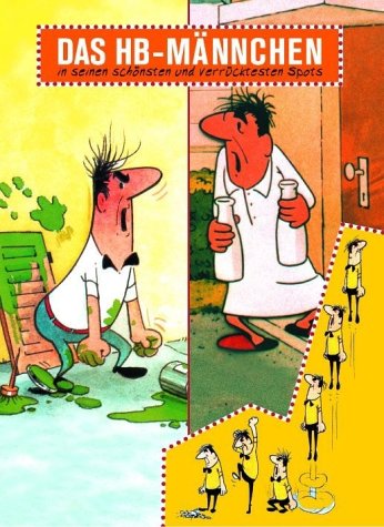 Das HB-Männchen in seinen schöns. u. verr. Spots - Maison & Cuisine Amazon Italie à 6.25€