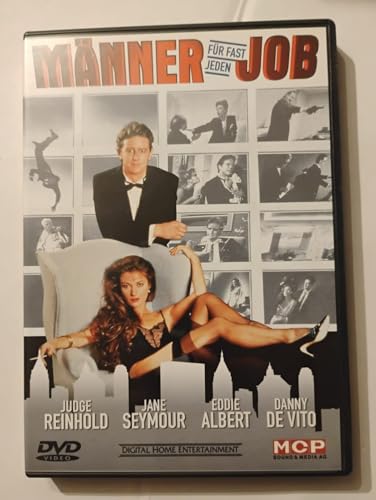 Männer für fast jeden Job [Alemania] [DVD] - Livres & eBooks Amazon Espagne à 18.95€
